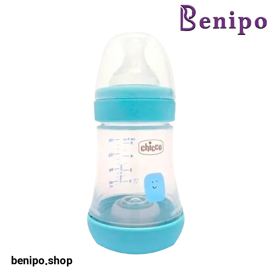 شیشه شیر مدل Perfect5 ظرفیت 150 میلی لیتر