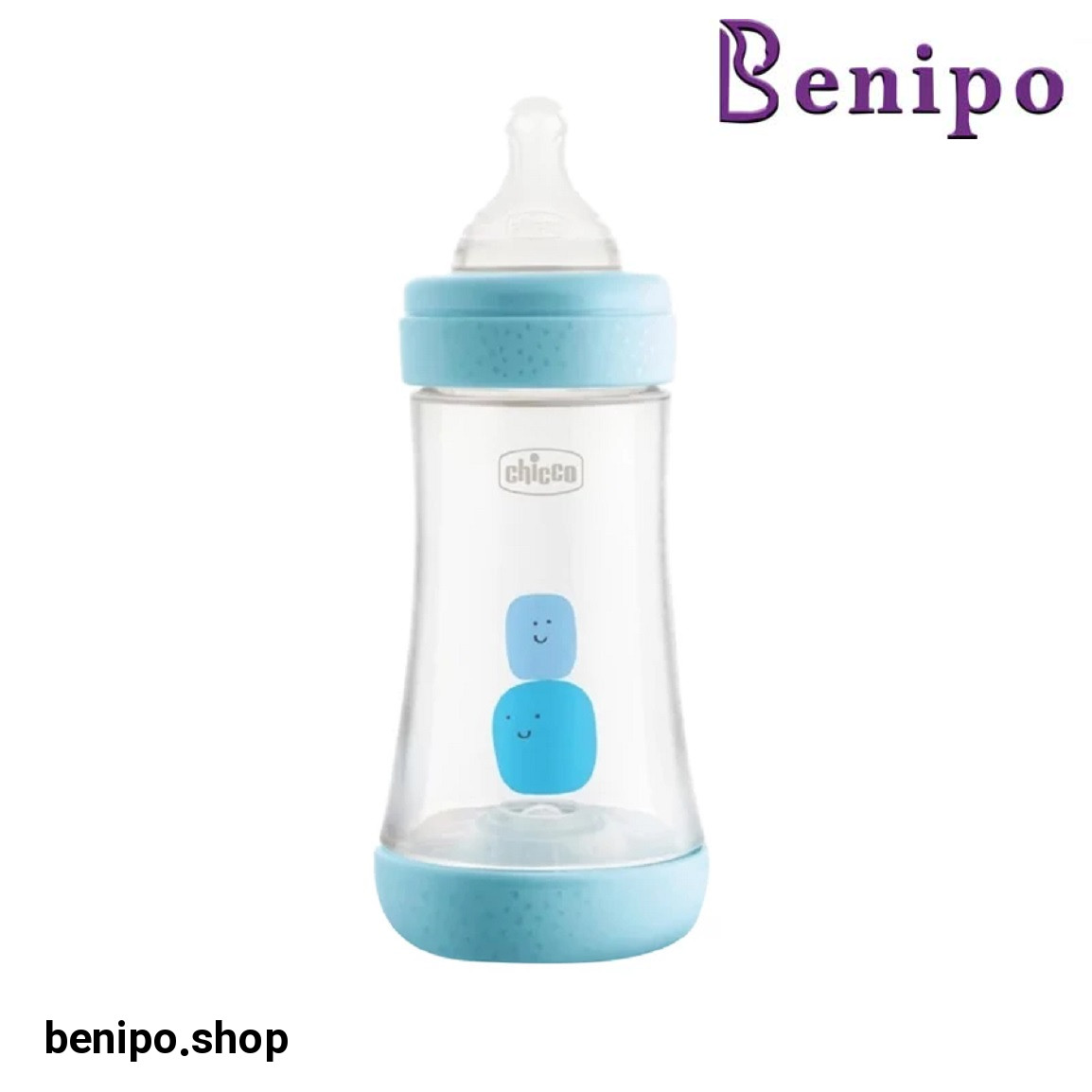 شیشه شیر مدل Perfect5 ظرفیت 240 میلی لیتر