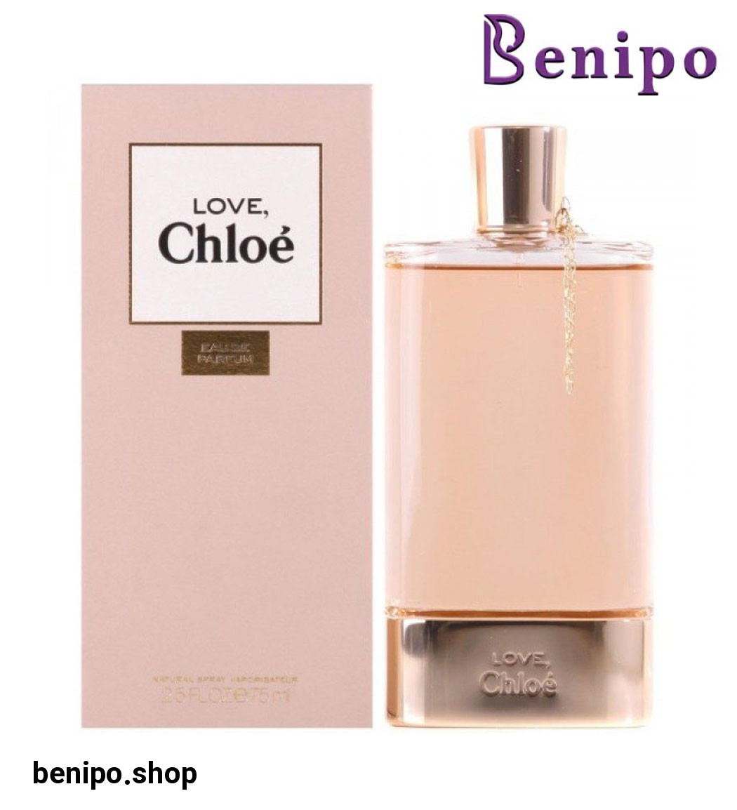 ادوپرفیوم زنانه Love حجم 75میل