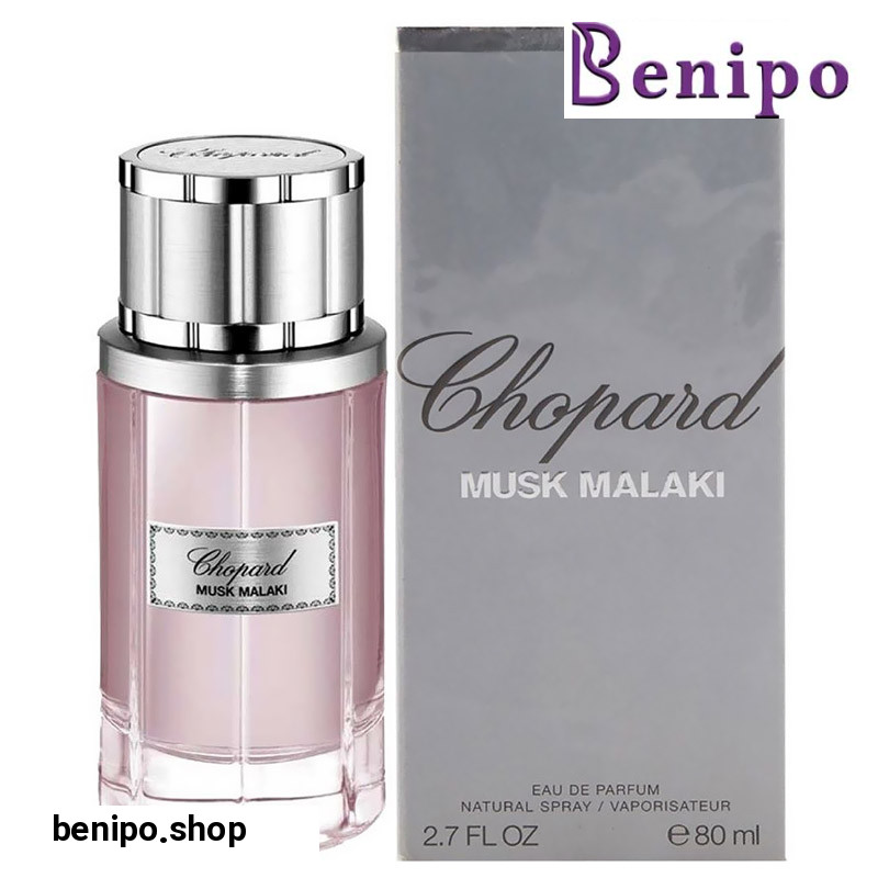 ادو پرفیوم زنانه مدل Musk Malaki حجم 80 میل