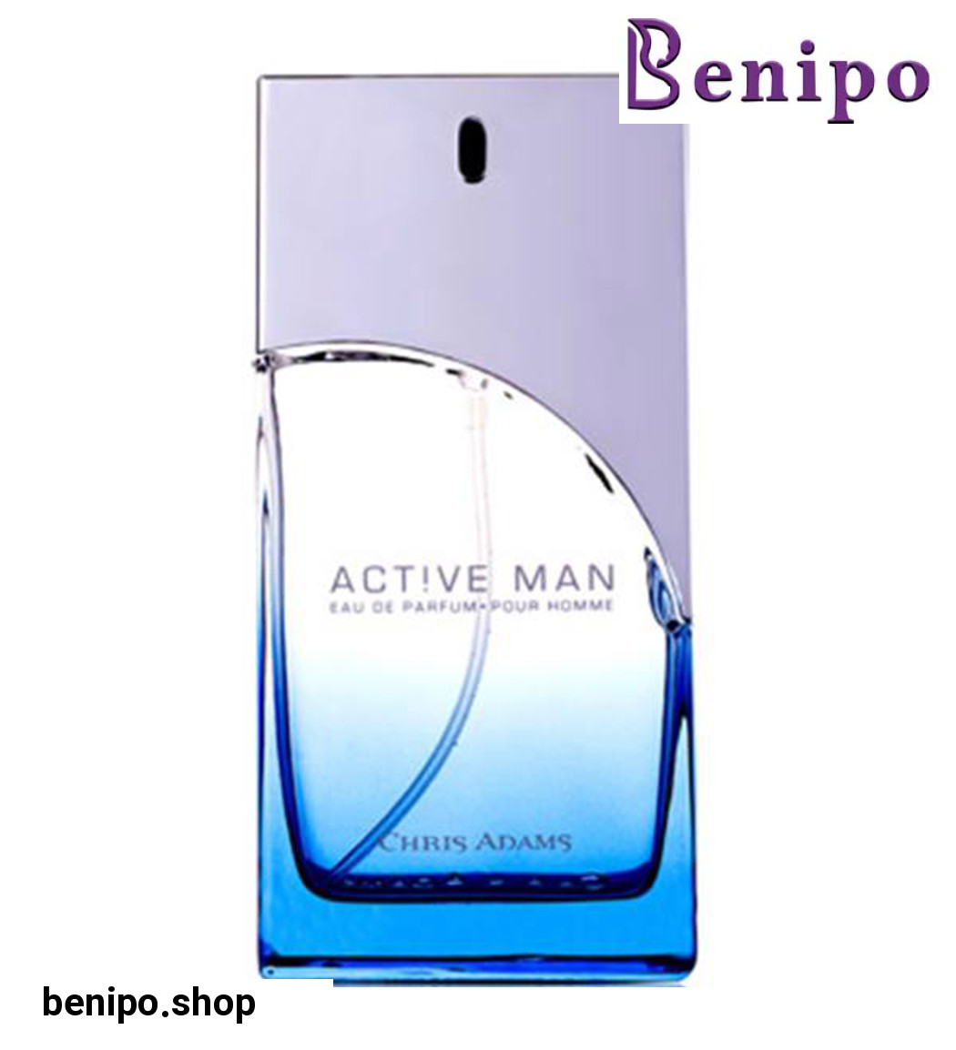 ادوپرفیوم مردانه Active حجم 100میل