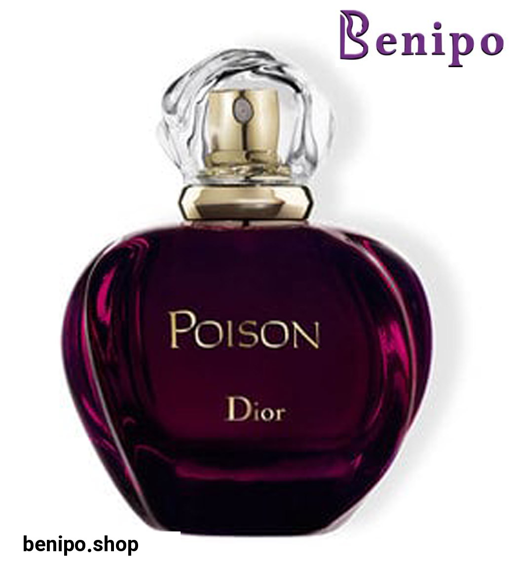 ادو پرفیوم زنانه مدل Poison حجم 100 میل
