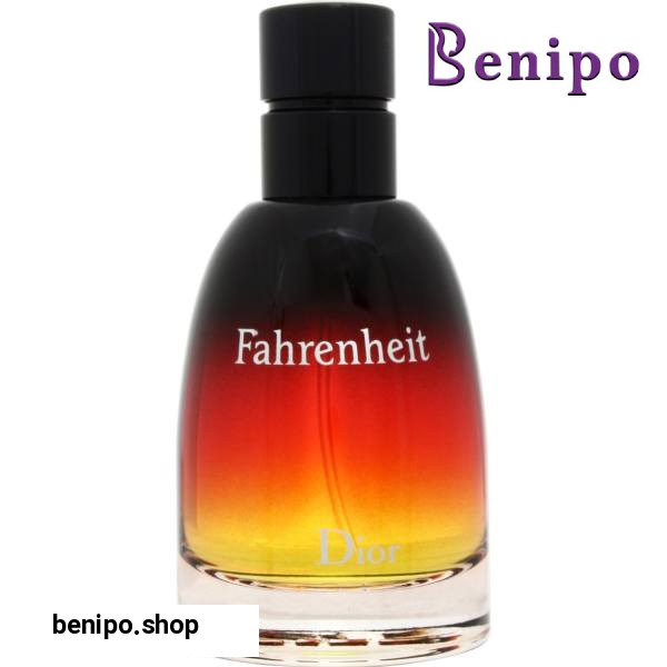 پرفیوم مردانه مدل Fahrenheit حجم 75 میل