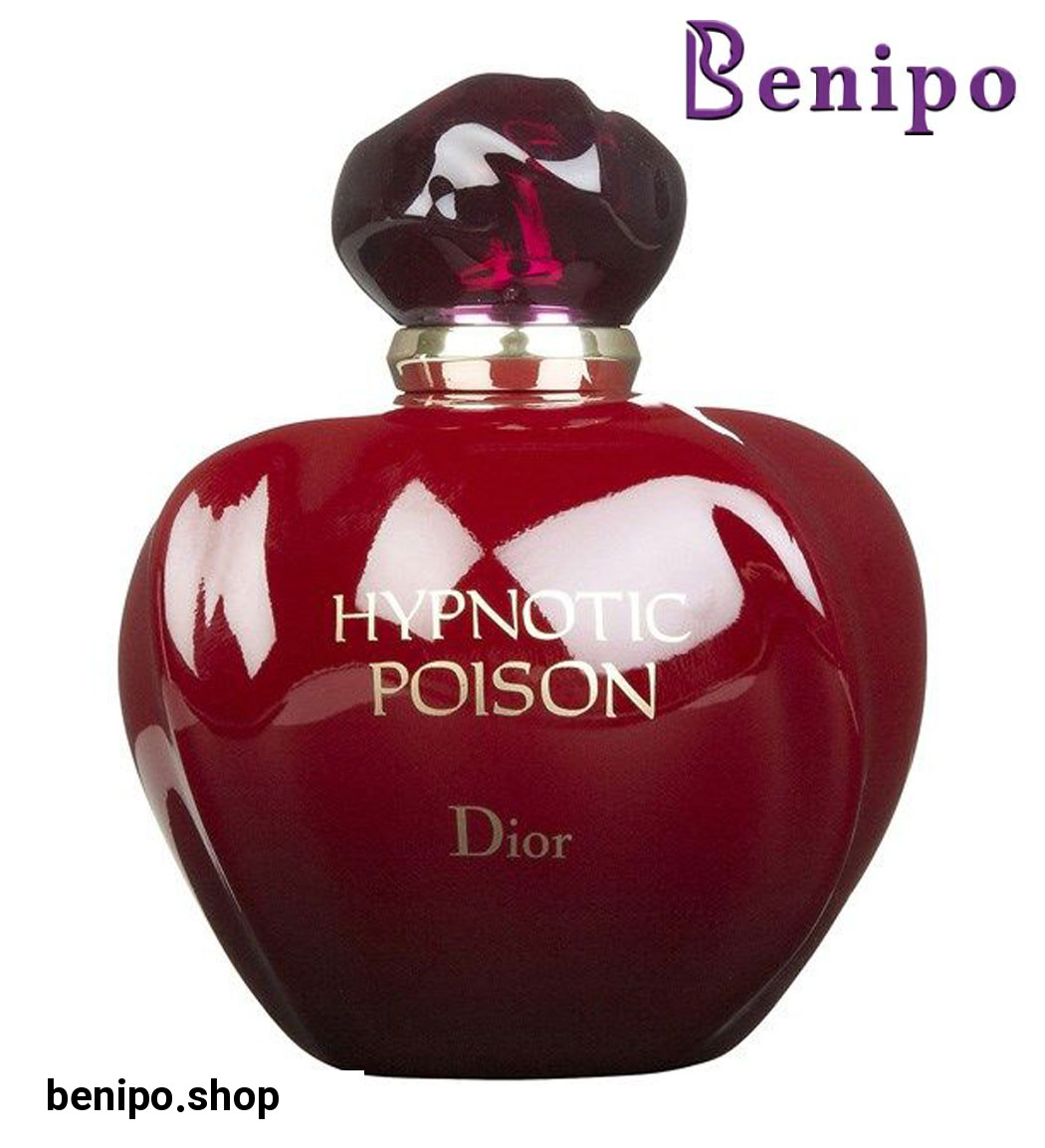 ادو تویلت زنانه مدل Hypnotic Poison حجم 100 میل