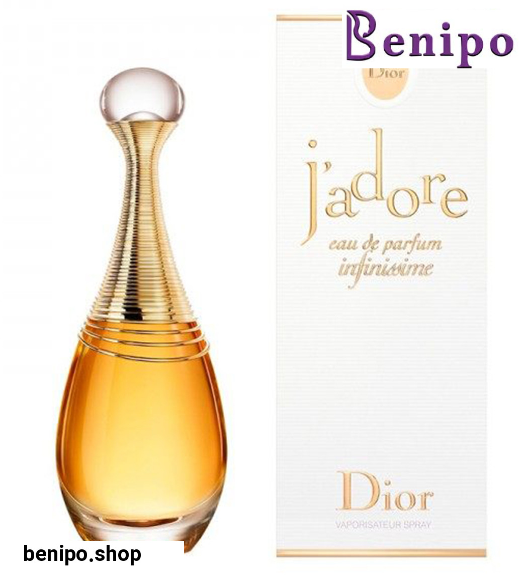 ادو پرفیوم زنانه مدل JAdore Infinissime حجم 100میل