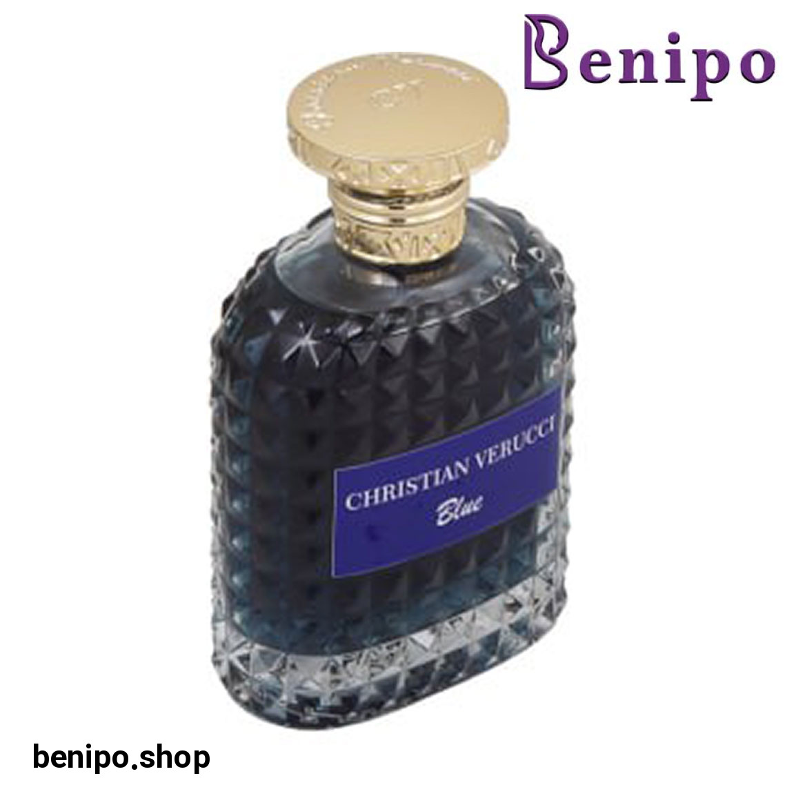 ادوپرفیوم مردانه مدل Blue حجم 100 میلی لیتر