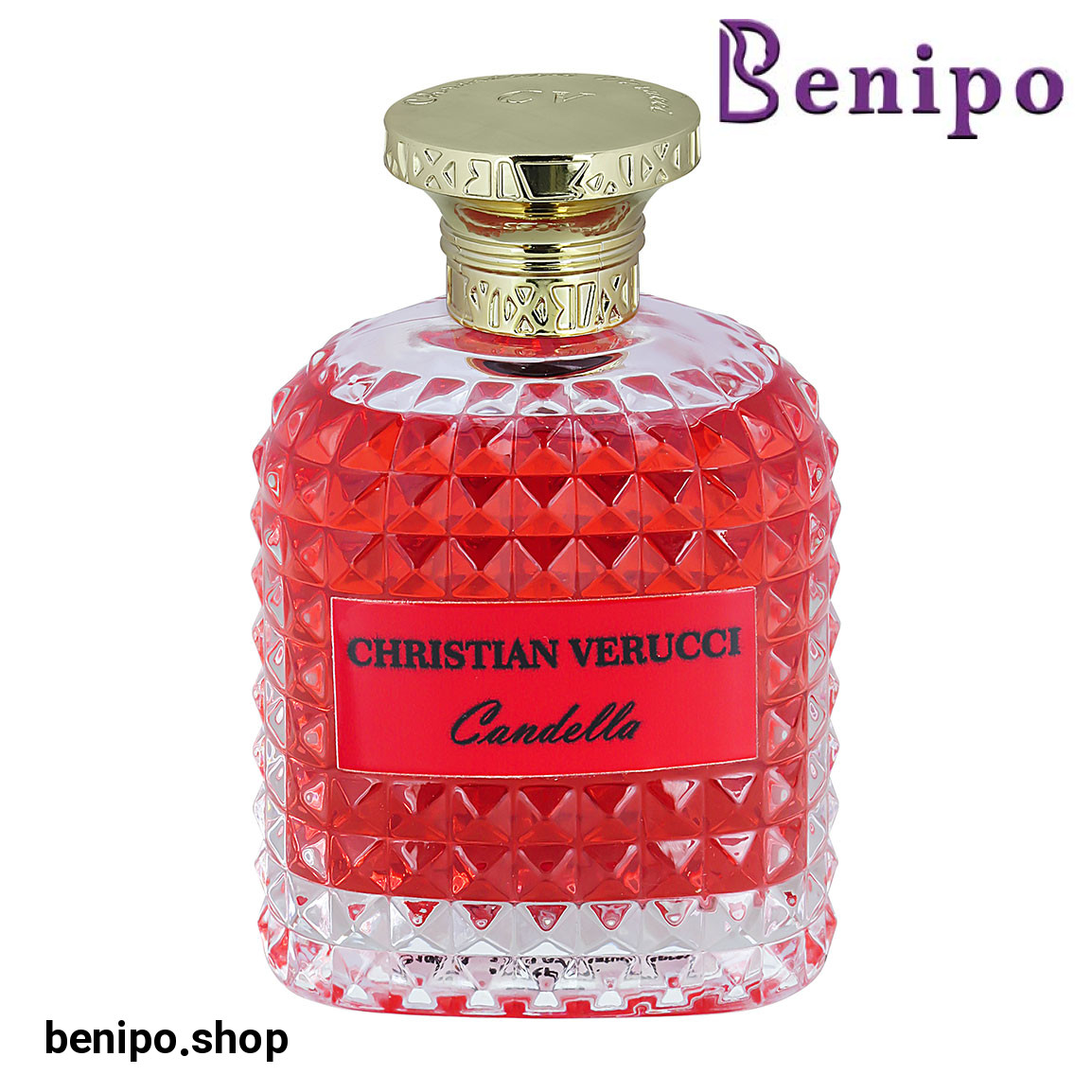 ادوپرفیوم زنانه مدل Candella حجم 100 میلی لیتر