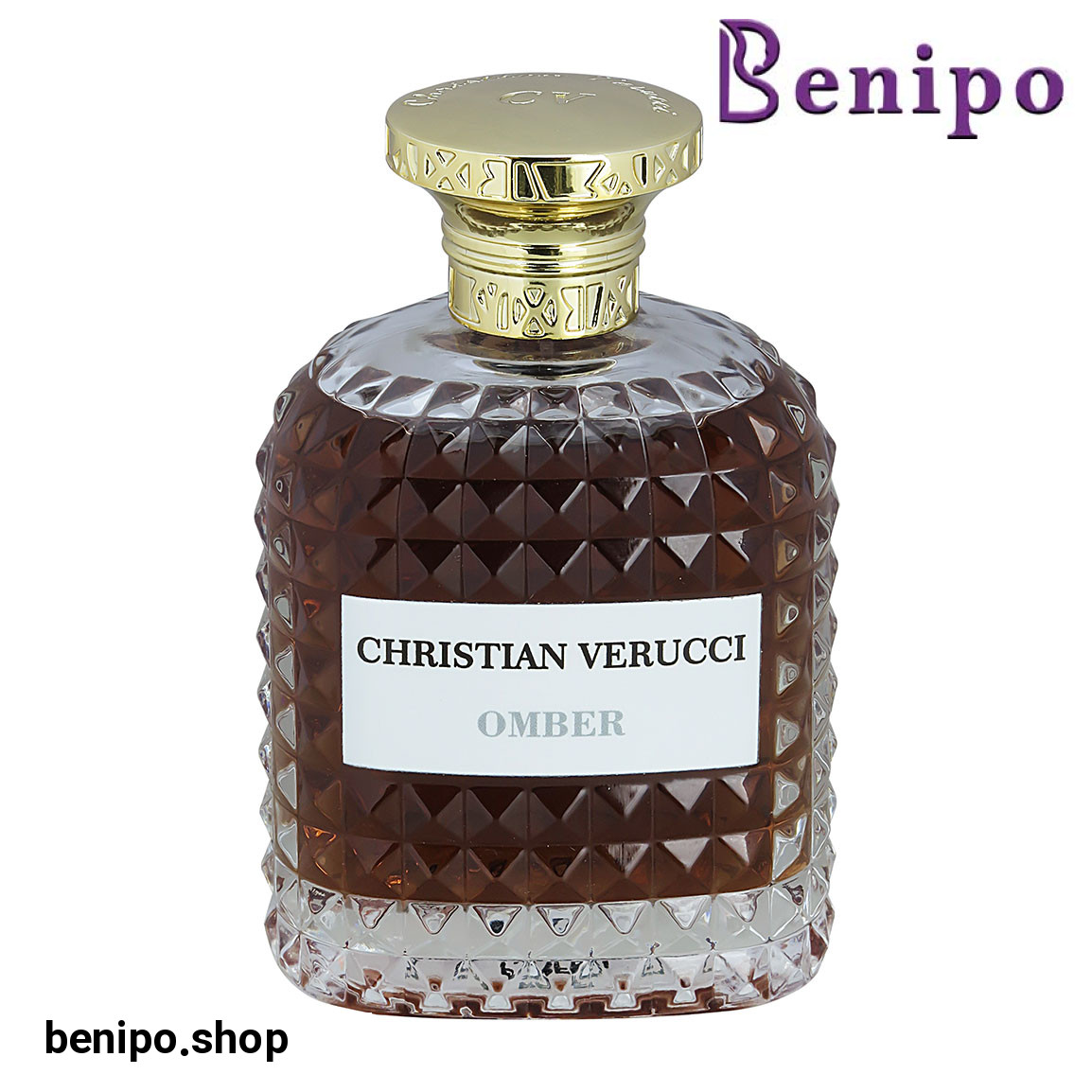 ادوپرفیوم مردانه مدل Omber حجم 100 میلی لیتر