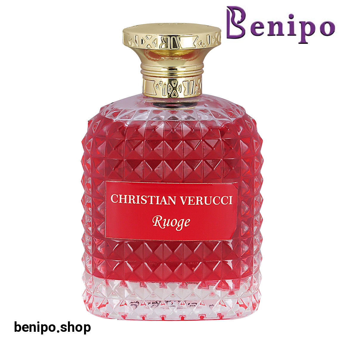 ادوپرفیوم مدل Rouge حجم 100 میلی لیتر