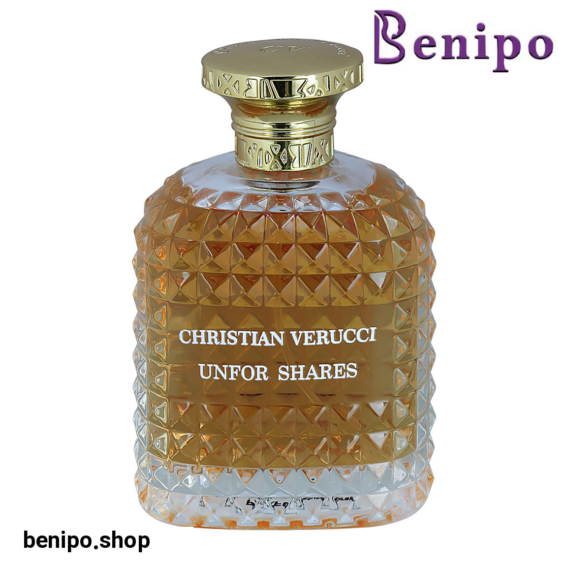 ادوپرفیوم مدل Unforshares حجم 100 میلی لیتر