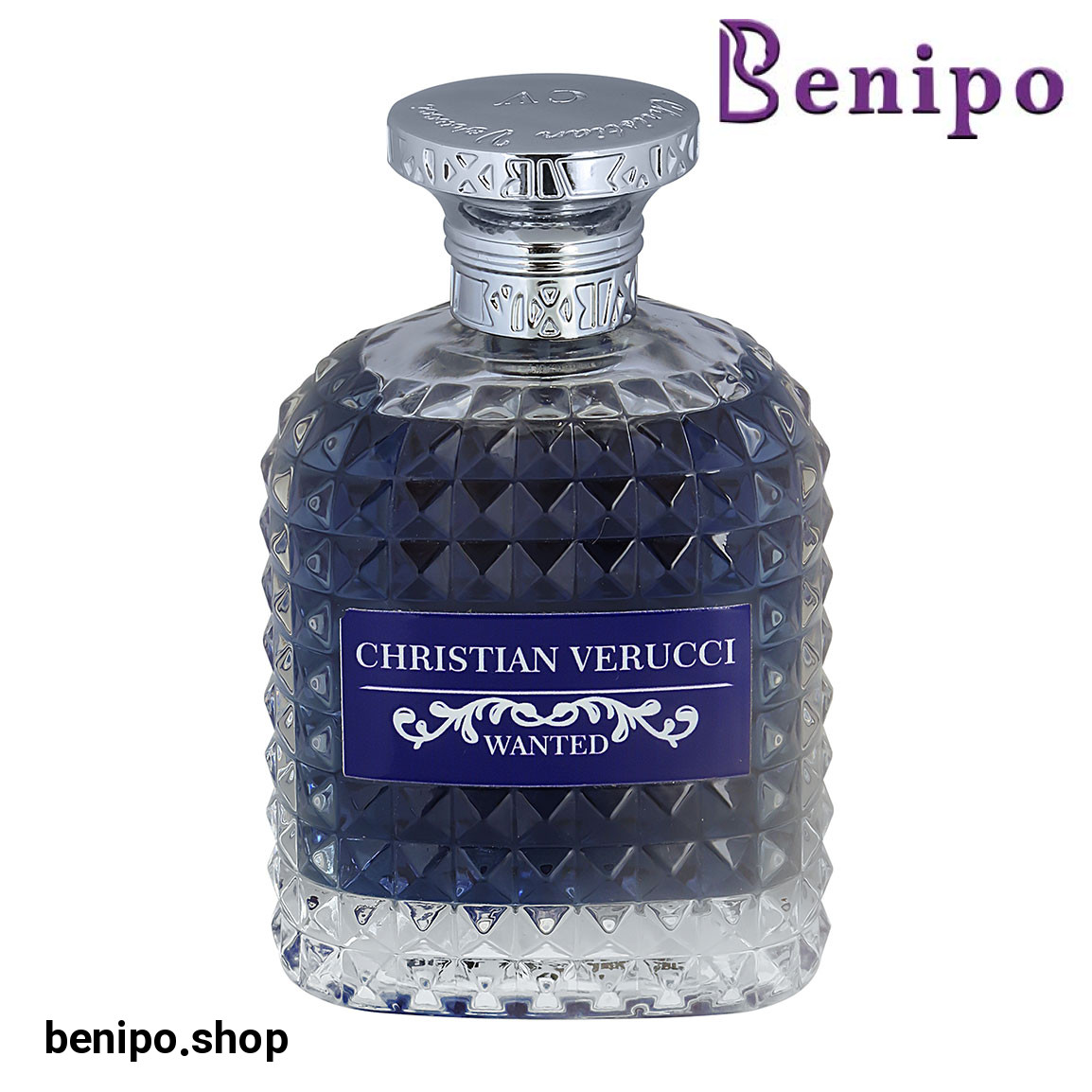 ادوپرفیوم مردانه مدل Wanted حجم 100 میلی لیتر