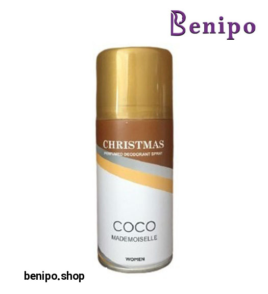 اسپری خوشبو کننده بدن 150 میل زنانه مدل  Coco Mademoiselle