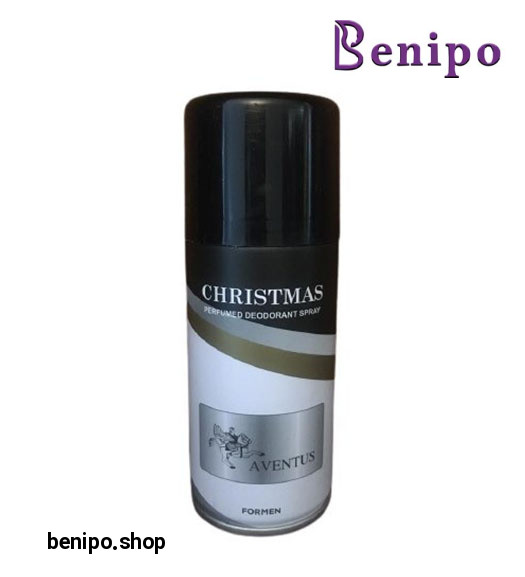 اسپری 150 میل خوشبو کننده بدن مردانه مدل Aventus