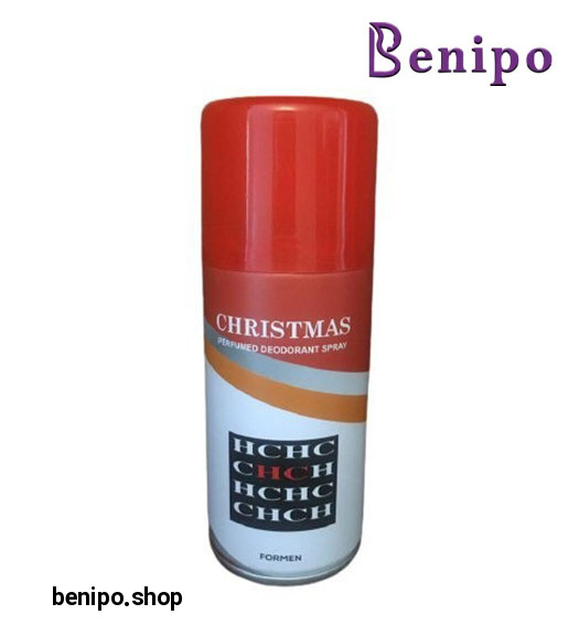 اسپری خوشبو کننده بدن 150 میل مردانه مدل CH