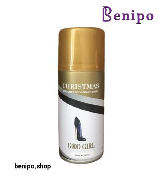 اسپری خوشبو کننده بدن 150 میل زنانه مدل Good Girl