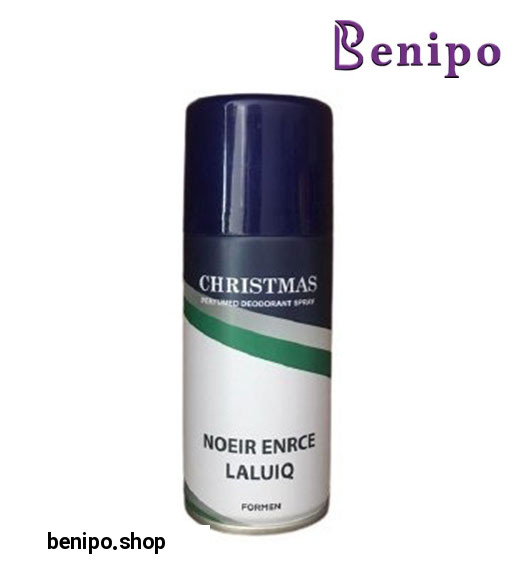 اسپری خوشبو کننده بدن 150 میل مردانه مدل Noeir Enrce Laluiq