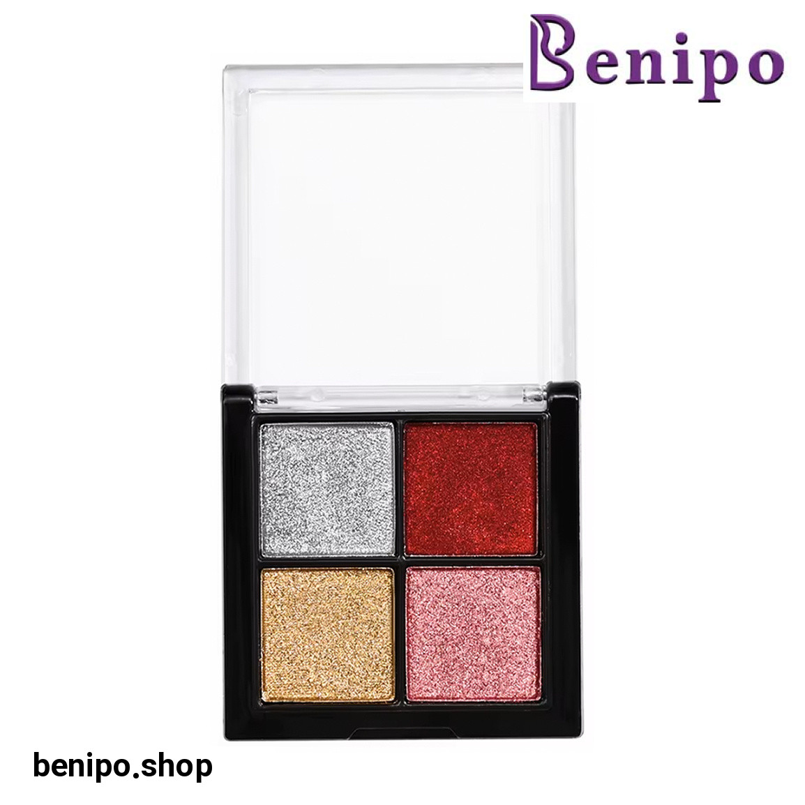 پالت پودر کروم ناخن