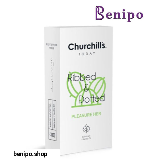 کاندوم خاردار و شیاردار ضخامت نرمال 12 عددی اسانس وانیل