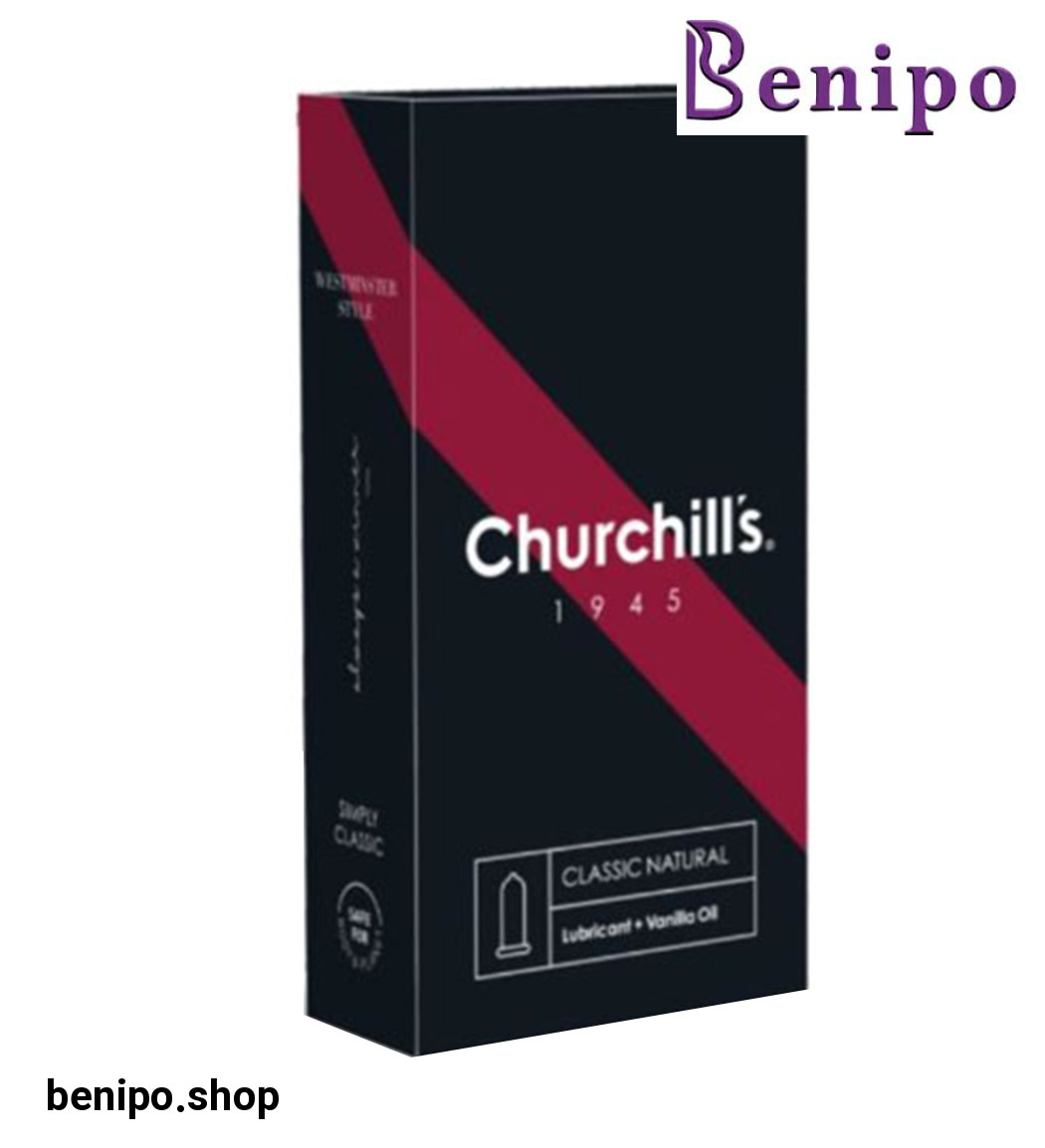 کاندوم کلاسیک ضخامت نرمال 12 عددی اسانس وانیل