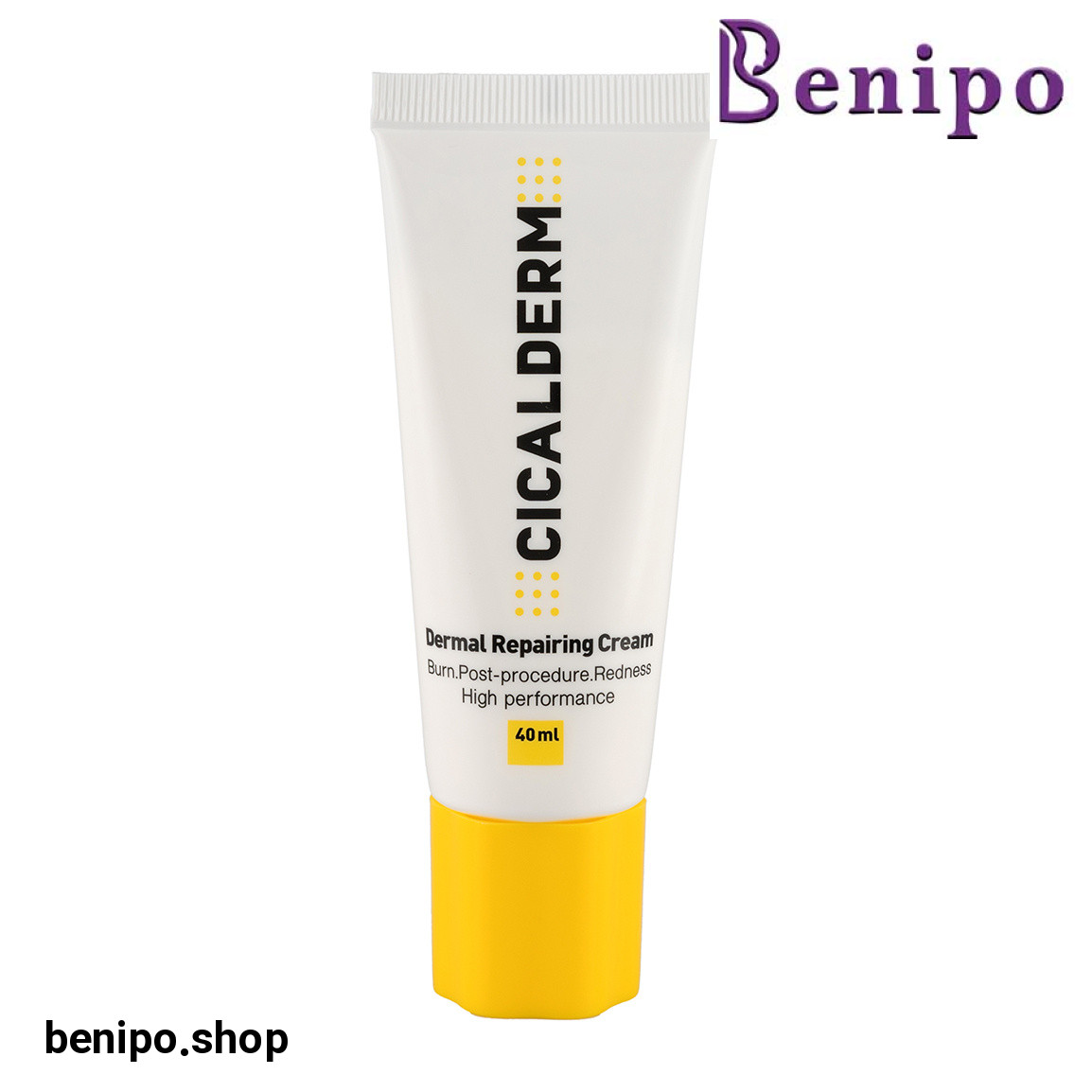 کرم ترمیم کننده پوست حاوی سوکرالفیت حجم 40 میل