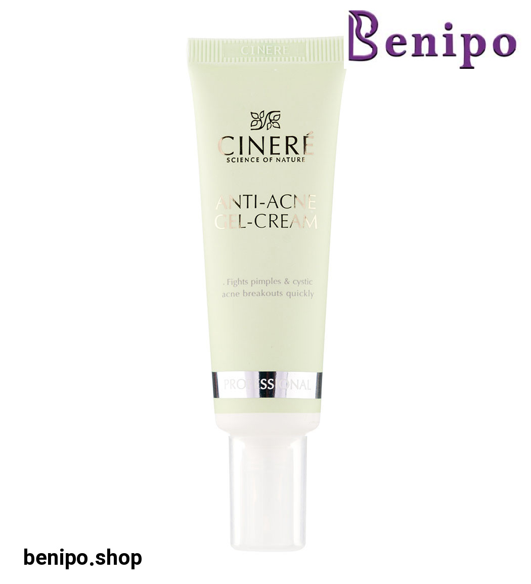 ژل کرم مناسب پوست مستعد جوش