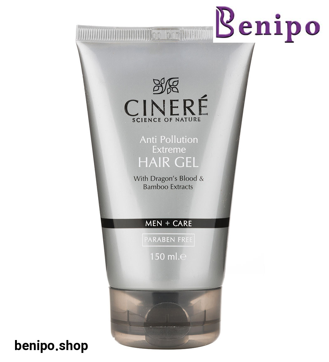 ژل مو تیوپی مخصوص آقایان