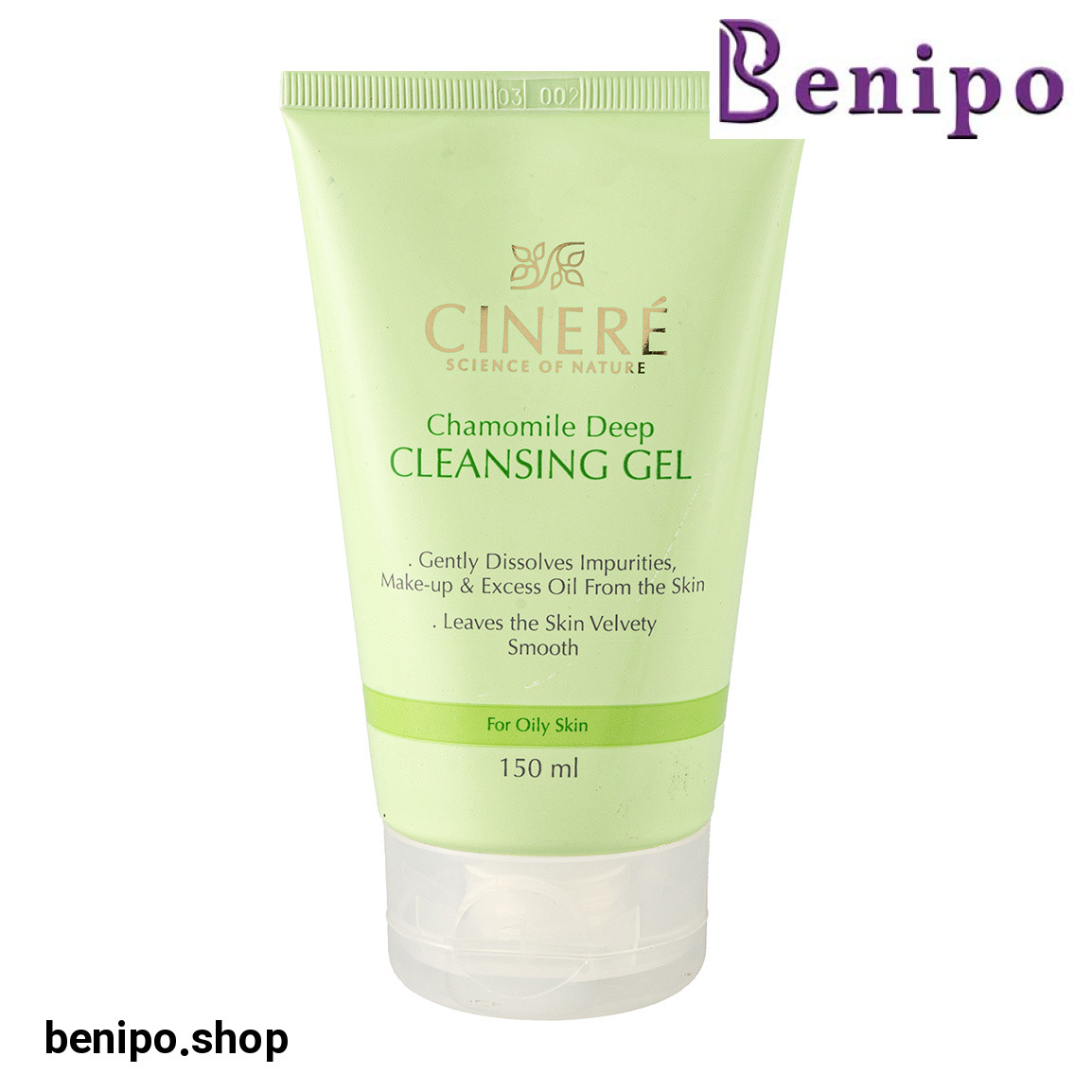 پاک کننده عمیق صورت پوست چرب