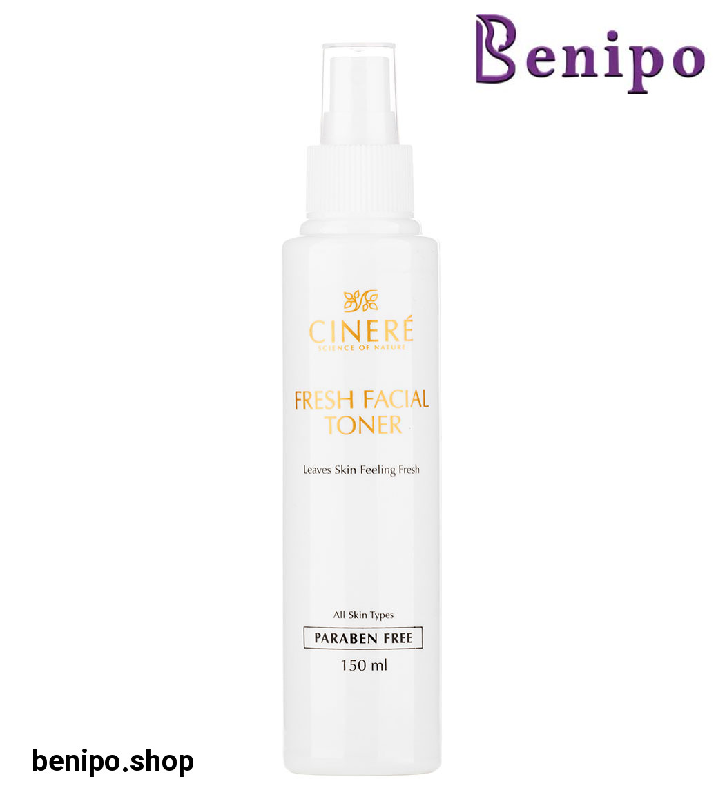 اسپری تونر پاک کننده صورت