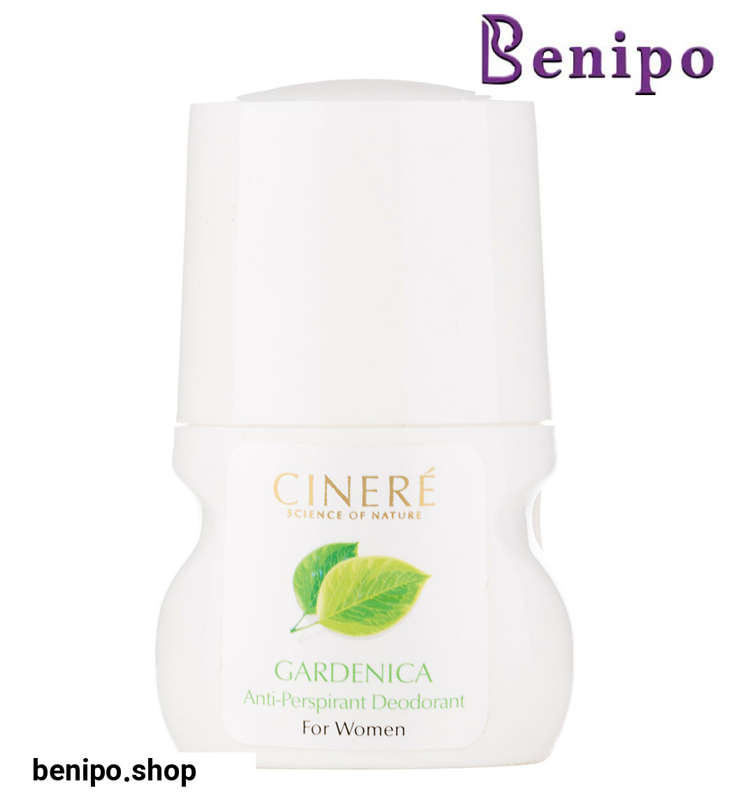دئودورانت مخصوص بانوان با رایحه گرم Gardenica