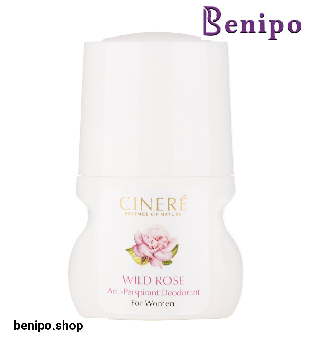 دئودورانت مخصوص بانوان با رایحه خنک Wild Rose