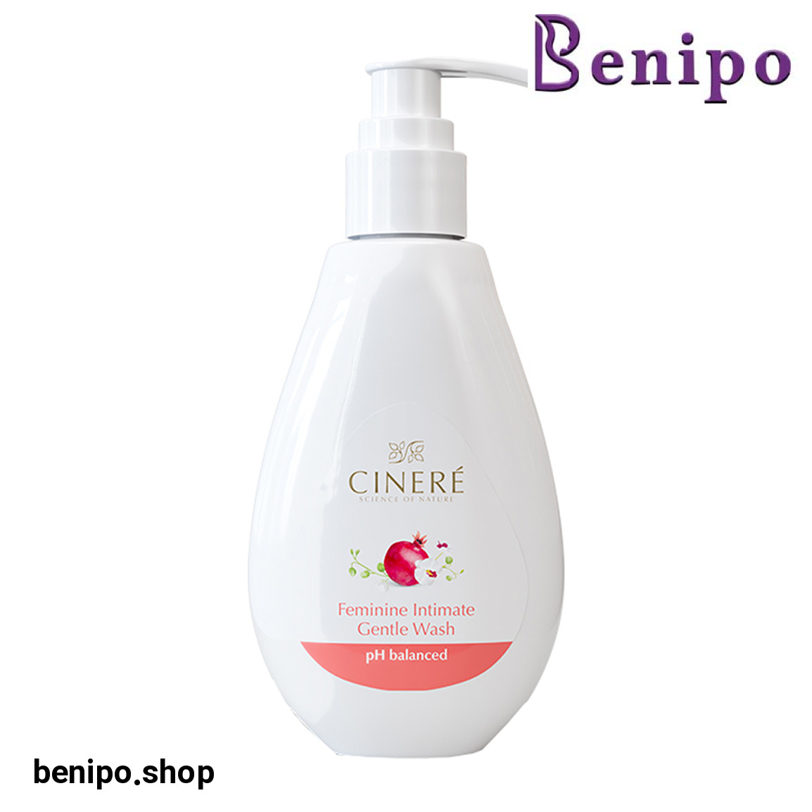 ژل بهداشتی بانوان ارکیده و انار