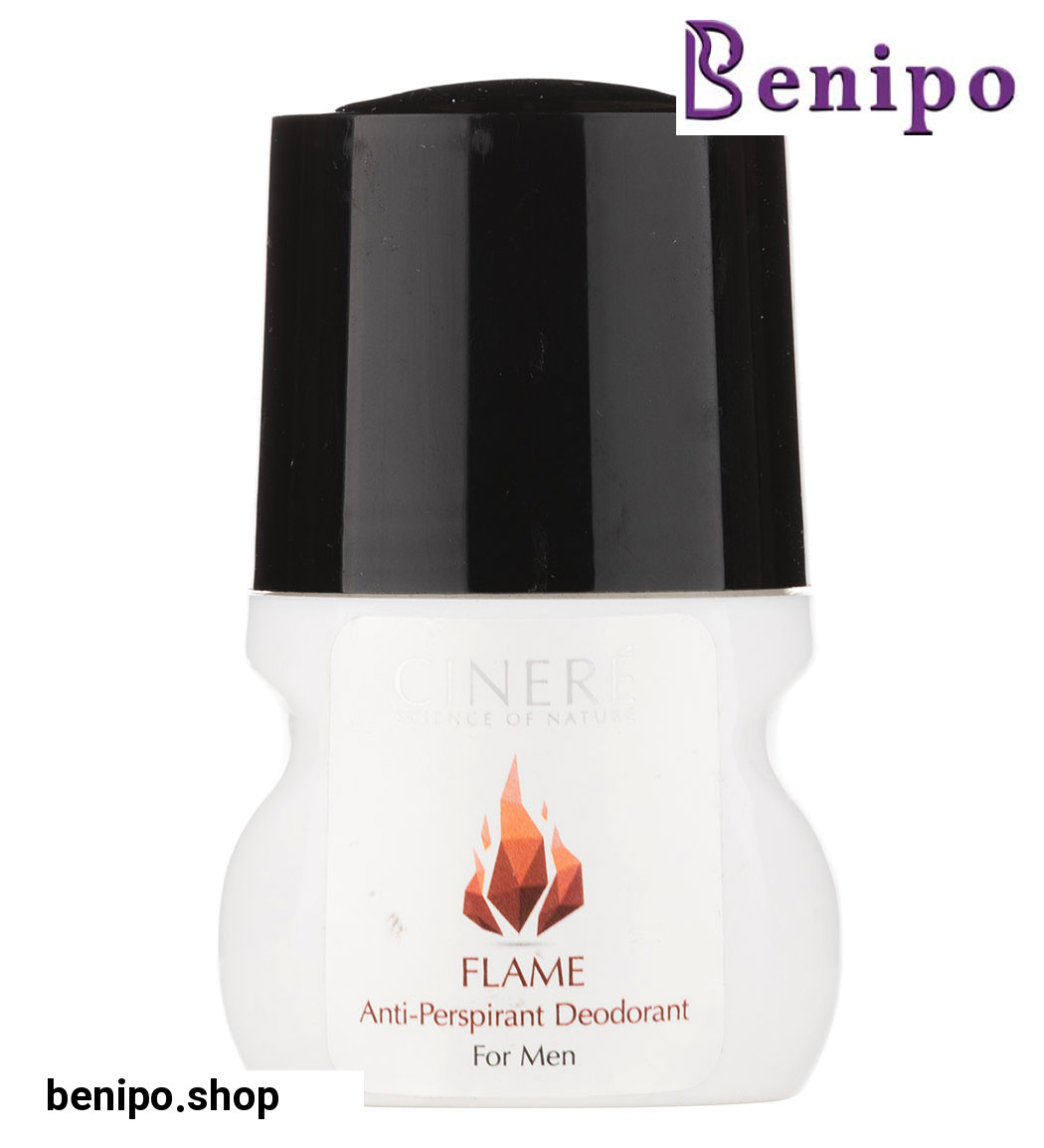 دئودورانت مردانه با رایحه گرم