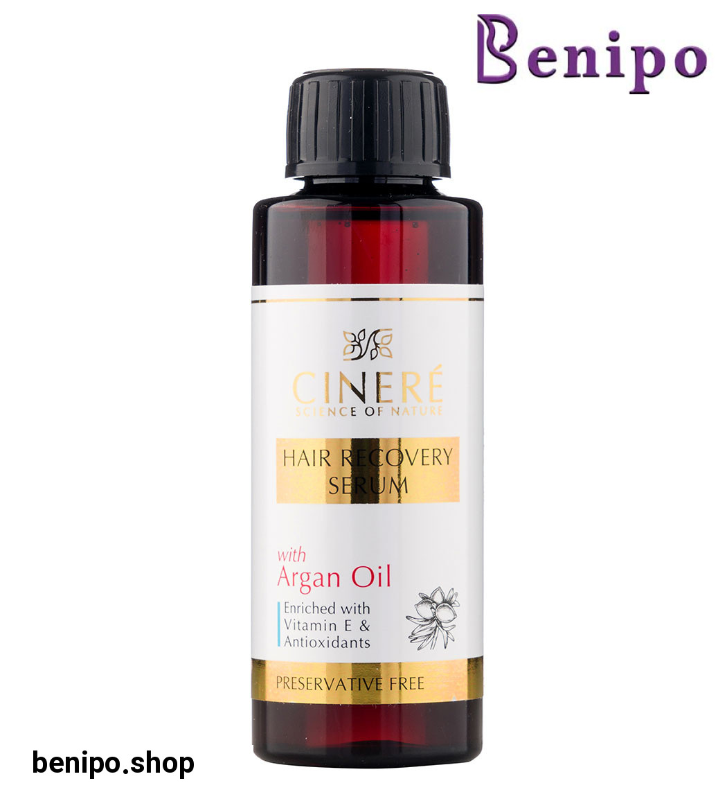 سرم ترمیم کننده موی سر حاوی روغن آرگان حجم 100 میل