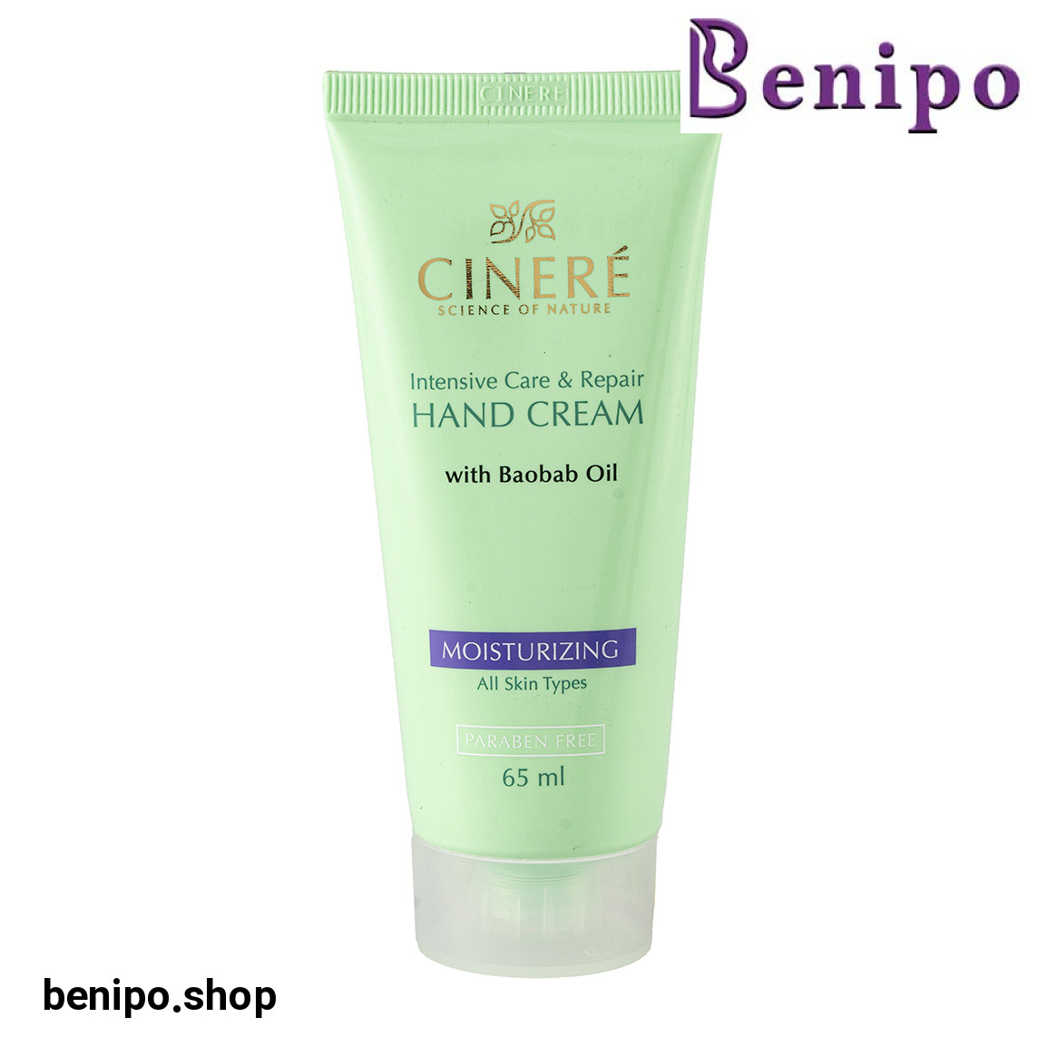 کرم دست 65 میلی لیتر