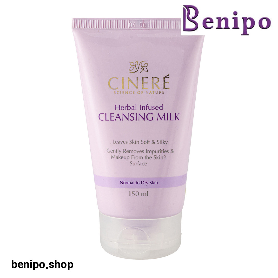 شیر پاک کن پوست معمولی و خشک