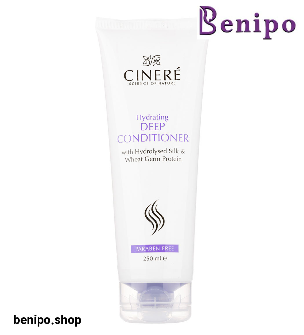 نرم کننده عمیق مو