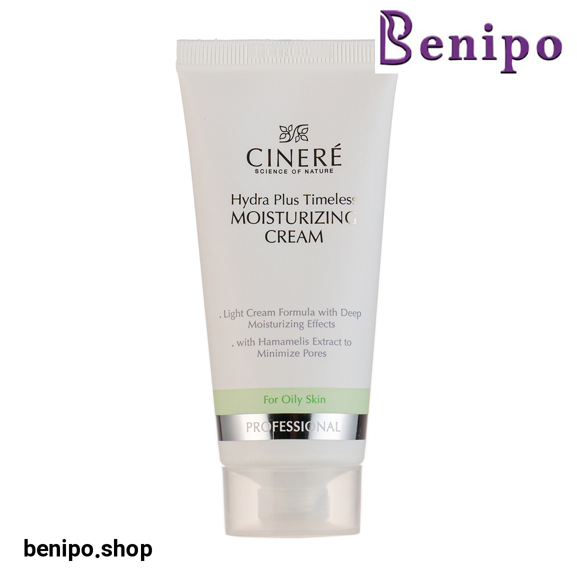 کرم مرطوب کننده فاقد چربی مناسب پوست چرب 65میل