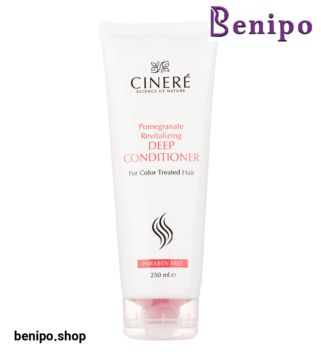 نرم کننده عمیق موهای رنگ  شده