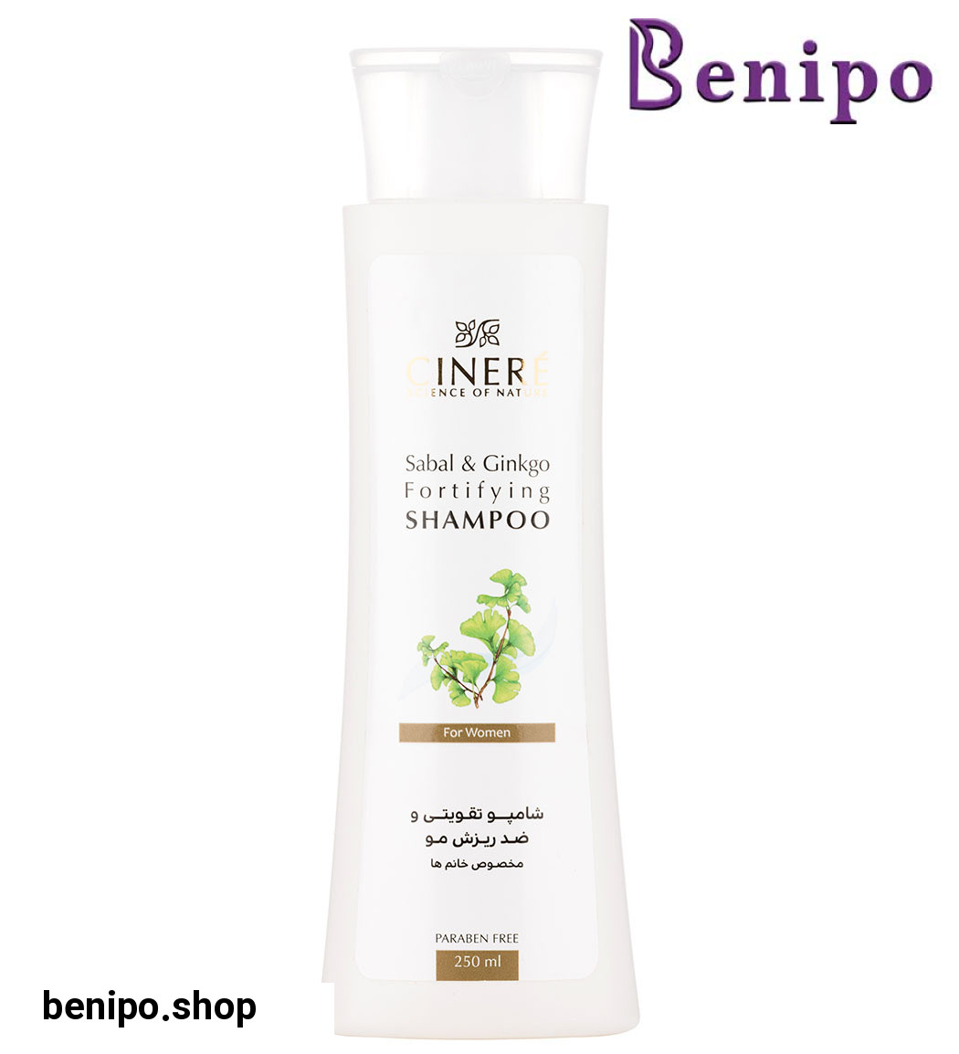 شامپو ضد ریزش مخصوص بانوان