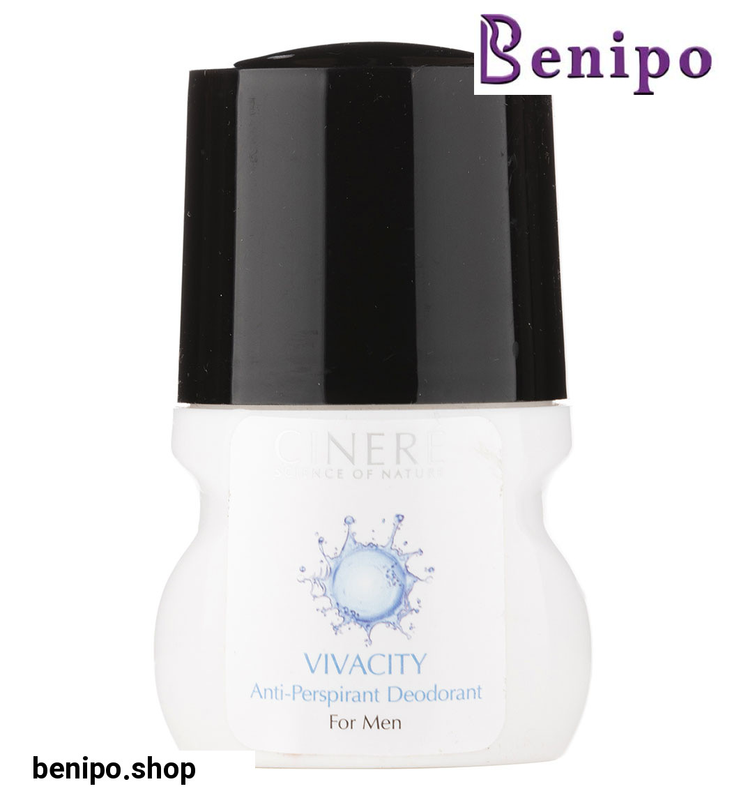 دئودورانت مردانه ویوا سیتی