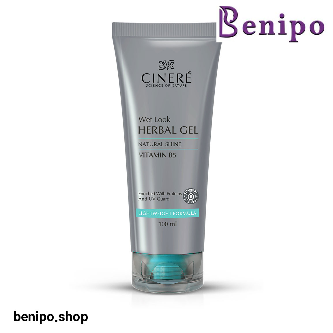 ژل مو تیوپی ویتامینه