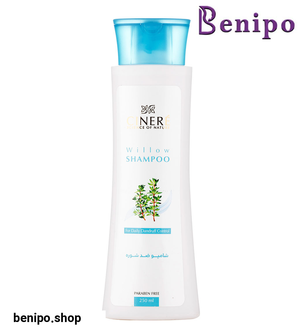 شامپو ضد شوره و ضدقارچ 250میل