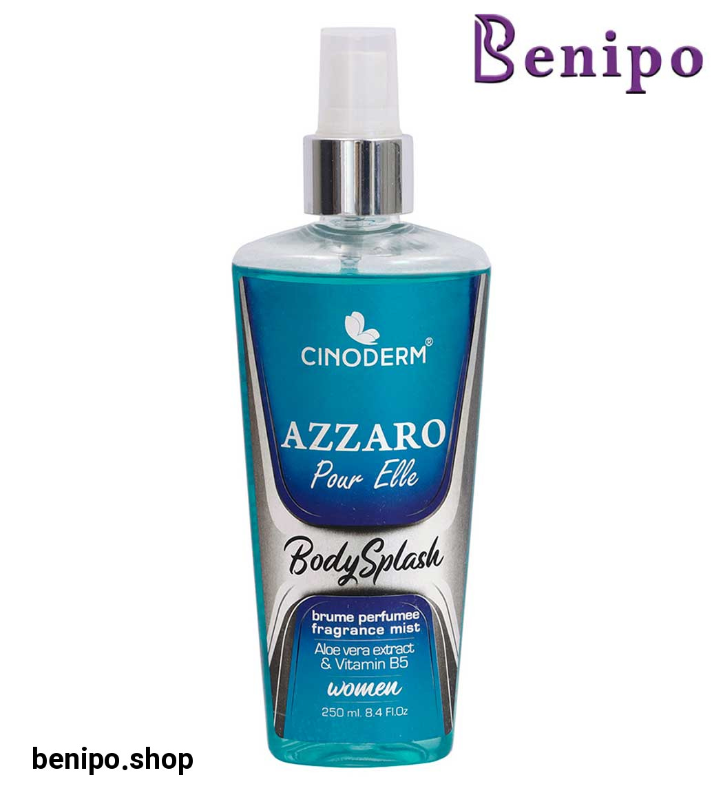 بادی اسپلش زنانه Azzaro Pour Elle حجم 250میل