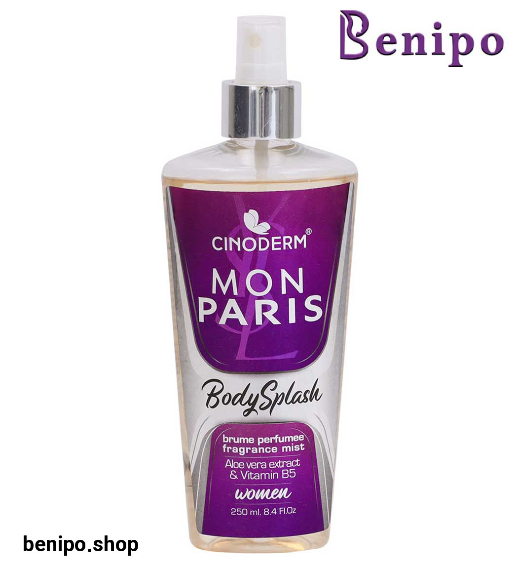 بادی اسپلش زنانه Mon Paris حجم 250میل