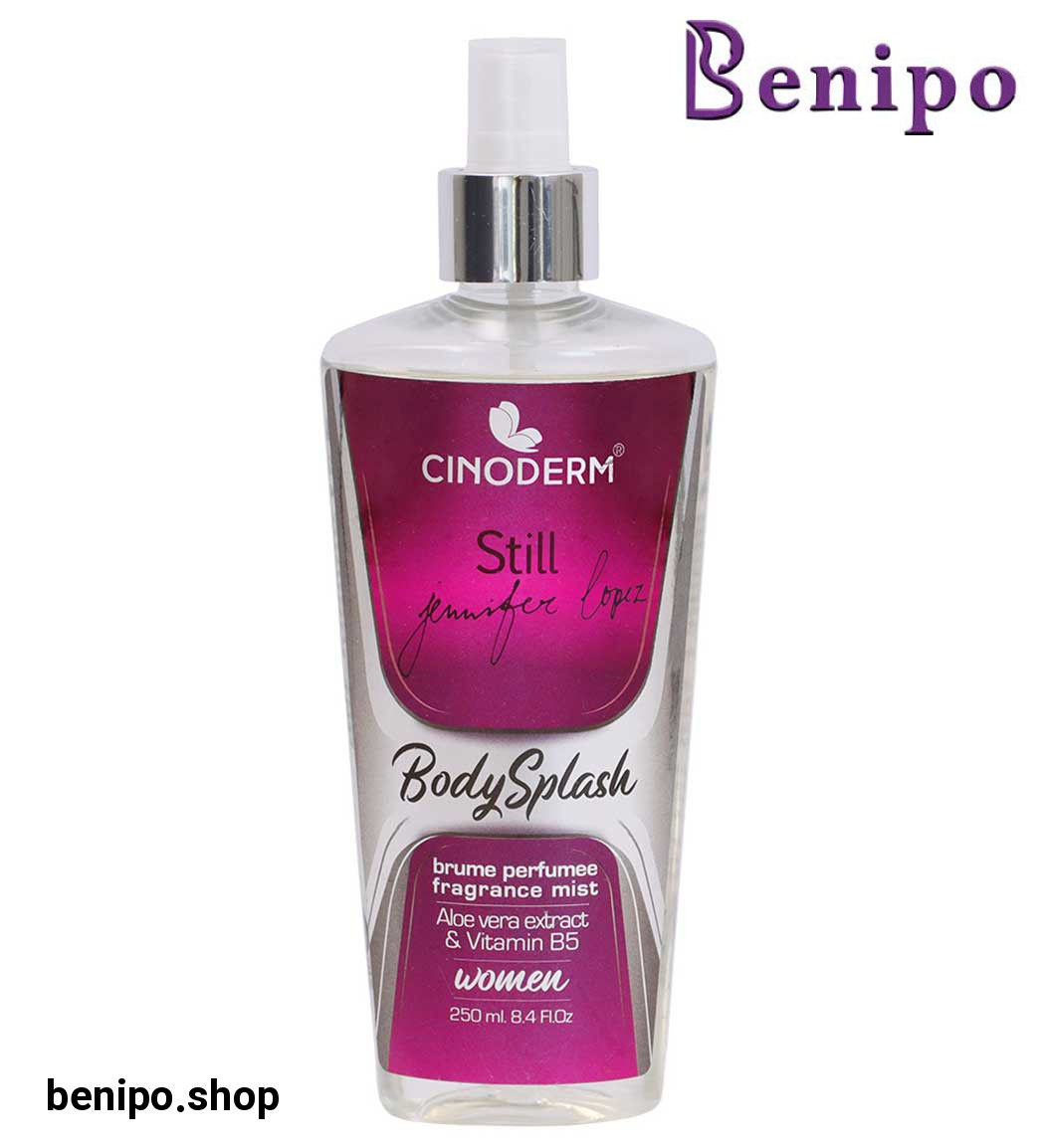 بادی اسپلش زنانه Still Jennifer Lopez حجم 250میل