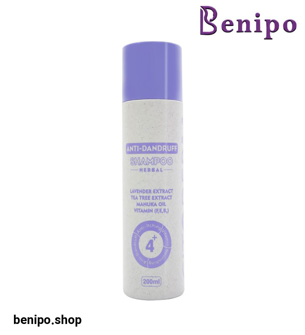 شامپو ضد شوره 200میل