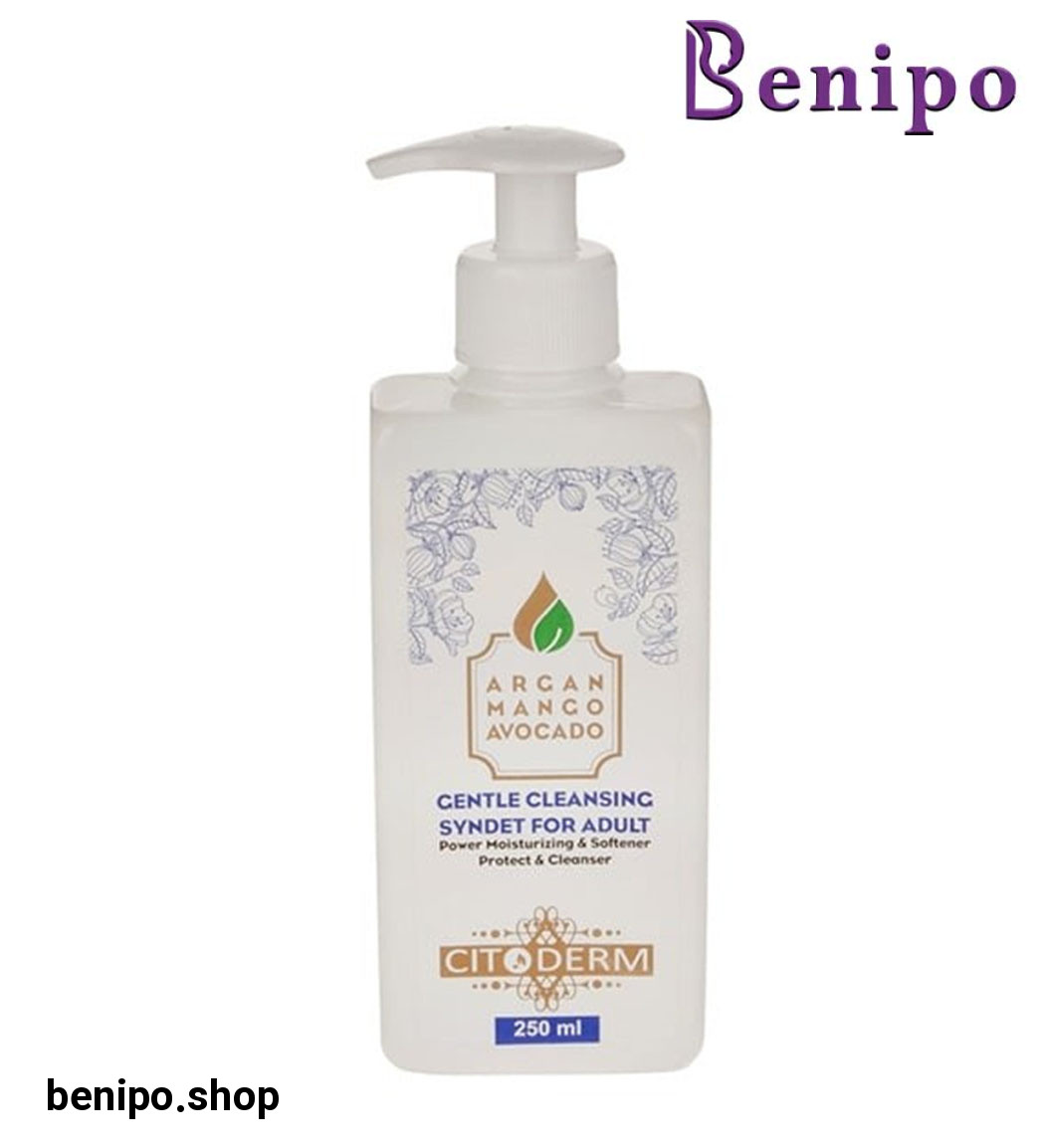 شوینده ملایم بزرگسال 250میل