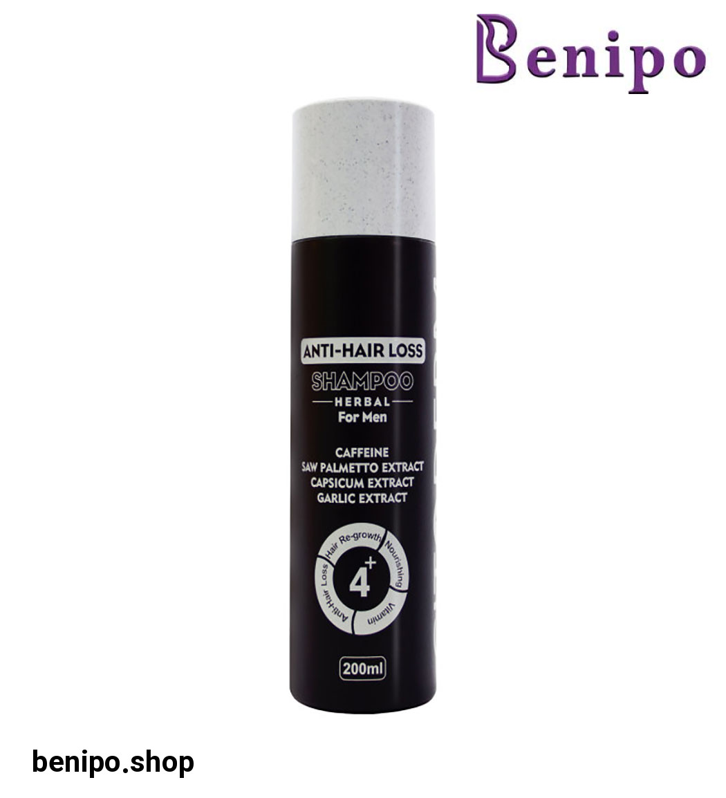 شامپو آقایان 200 میلی لیتر