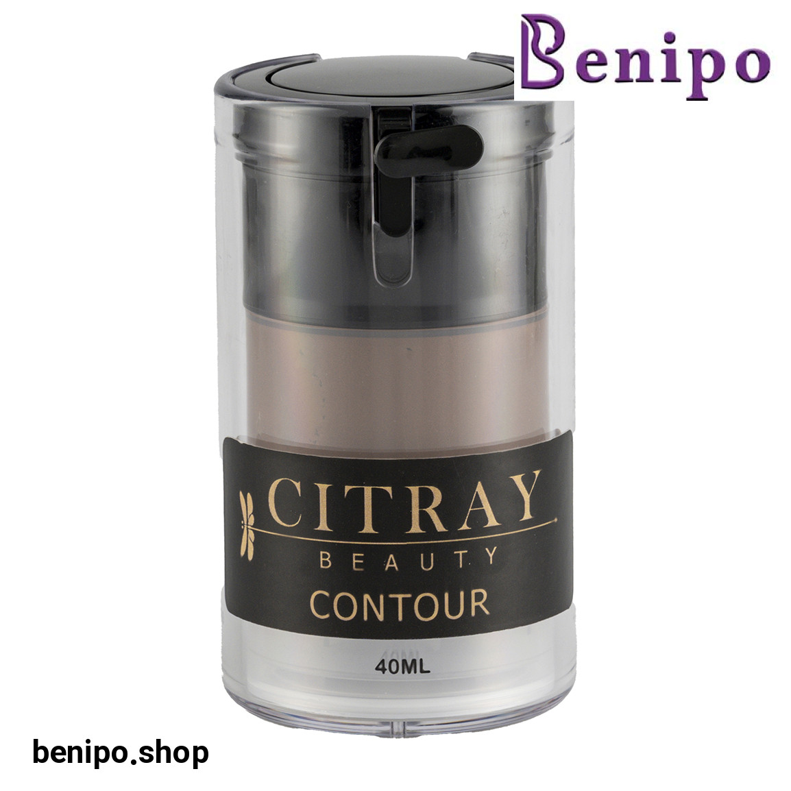 کانتور حجم 40 میلی لیتر