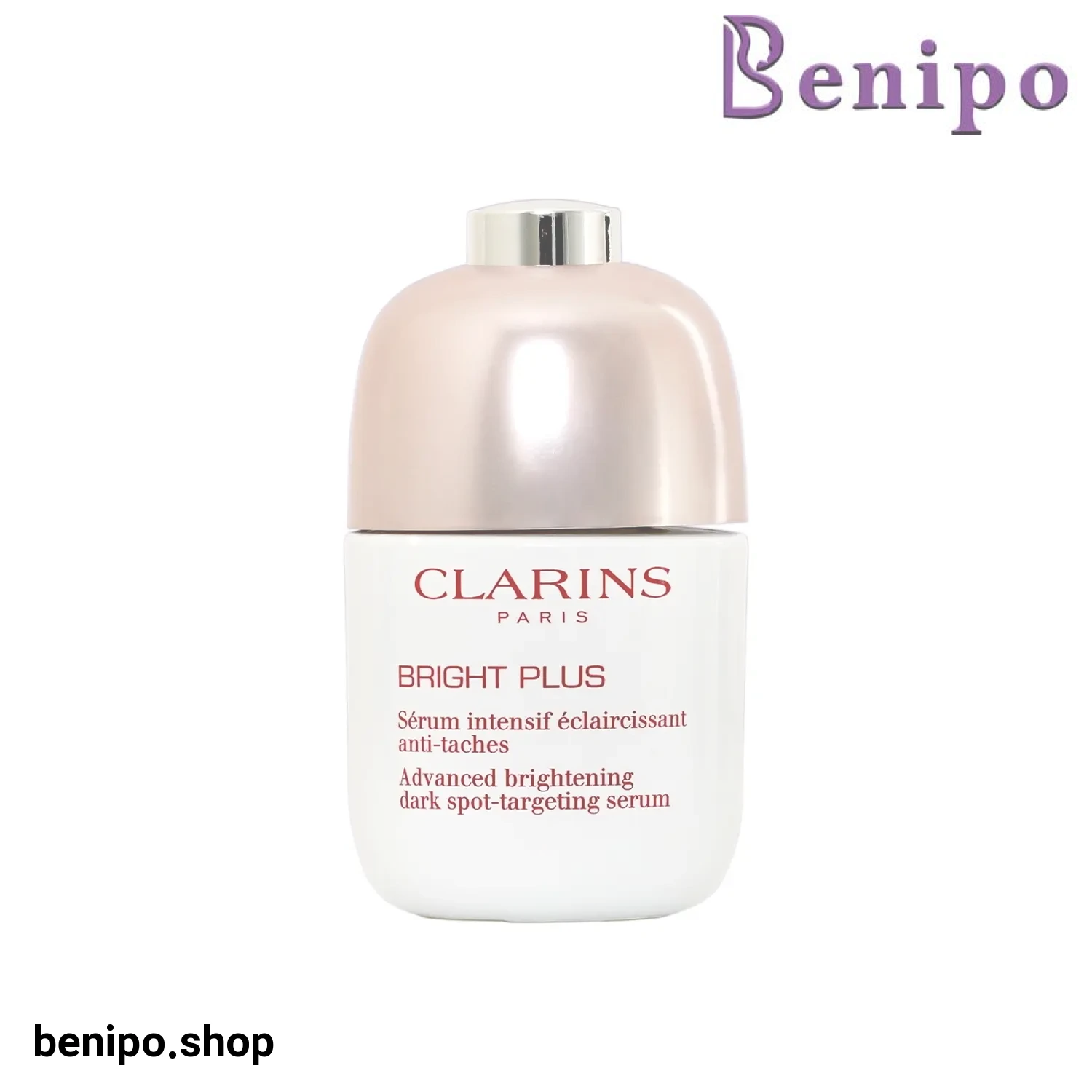 سرم ضد لک و روشن کننده برایت پلاس کلارنس